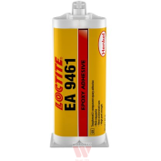 Loctite EA 9461 - 50 ml (dwuskładnikowy klej epoksydowy, szary, do 120 °C )