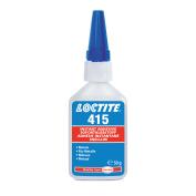 LOCTITE 415 - 50g (klej cyjanoakrylanowy (błyskawiczny) do metali, bezbarwny/przezroczysty)