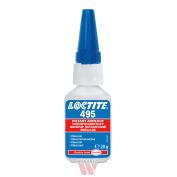 Loctite 495-20g  (klej błyskawiczny / instant adhesive)