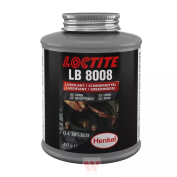 LOCTITE LB 8008 - 453g (smar anti-seize C5-A na bazie miedzi, do 980 °C / copper-based anti-seize C5-A lubricant, up to 980 °C)