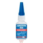 LOCTITE 435 - 20g (klej cyjanoakrylanowy (błyskawiczny), wzmocniony)