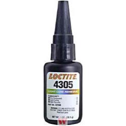 LOCTITE 4305 - 20g (klej cyjanoakrylanowy (błyskawiczny), utwardzany światłem UV) (IDH.456621 )