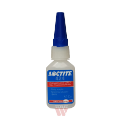 Loctite 424-20g (klej błyskawiczny) (IDH.1922852) Loctite 424-20g (klej błyskawiczny) (IDH.1922852)