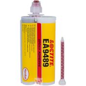 LOCTITE EA 9489 - 400ml (klej epoksydowy, szary, do 100 °C / epoxy adhesive, gray, up to 100 °C)