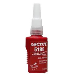 LOCTITE 5188 - 50ml (elastyczny, anaerobowy uszczelniacz do metalowych złączy kołnierzowych, średnio demontowalny, czerw (IDH.1254415)