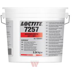 LOCTITE PC 7257 - 5,54kg Magna-Crete (produkt do naprawy betonu, uzupełniania ubytków) (IDH.1255001)