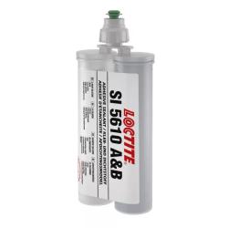 LOCTITE SI 5610 - 400ml (silikon dwuskładnikowy, szybko wiążący, czarny) (IDH.2056417)