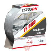 TEROSON VR 5080 - 50mm x 25m (taśma klejąca, srebrna)