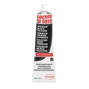 LOCTITE SI 5910 BK - 80ml Quick Gasket (olejoodporny silikon oksymowy do uszczelniania złączy kołnierzowych, czarny)