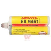 LOCTITE EA 9461 - 400ml (klej epoksydowy, szary, do 120 °C / epoxy adhesive, gray, up to 120 °C)
