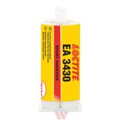 LOCTITE EA 3430 - 50ml (klej epoksydowy, uniwersalny, przezroczysty / epoxy adhesive, universal, transparent)