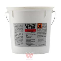 LOCTITE PC 7219 - 10kg (żywica epoksydowa z wypełniaczem ceramicznym gruboziarnistym, do 120 °C) (IDH.2228872)