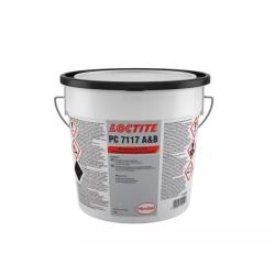 LOCTITE PC 7117 - 1kg (żywica epoksydowa z wypełniaczem ceramicznym, gładka, czarna) (IDH.2015110)