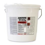 LOCTITE PC 7117 - 6kg (żywica epoksydowa z wypełniaczem ceramicznym, gładka, czarna)