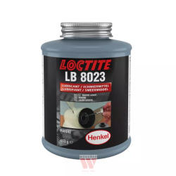LOCTITE LB 8023 - 453g (smar anti-seize bezmetaliczny, odporny na wymywanie wodą, do 1315 °C) (IDH.504618)