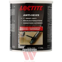 LOCTITE LB 8009 - 3,6kg (smar anti-seize bezmetaliczny, do 1315 °C) (IDH.504233)
