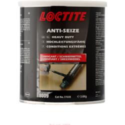 LOCTITE LB 8009 - 3,6kg (smar anti-seize bezmetaliczny, do 1315 °C) (IDH.504233)