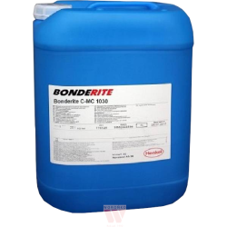 BONDERITE C-MC 1030 - 20kg (przemysłowy środek czyszczący do aplikacji natryskowych, dawny LOCTITE 7013) (IDH.2557571)