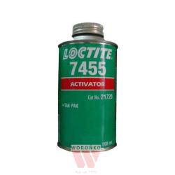 LOCTITE SF 7455 - 500ml (aktywator do klejów cyjanoakrylowych (błyskawicznych), przezroczysty) (IDH.2747572 )