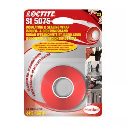 LOCTITE SI 5075 - 2,5cm x 4,27m (taśma silikonowa izolacyjno-uszczelniająca, czerwona) (IDH.1684617)