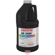 LOCTITE AA 3494 LC - 1l (klej akrylowy utwardzany UV do szkła / UV-cured acrylic adhesive for glass)