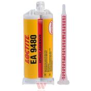 LOCTITE EA 9480 - 50ml (klej epoksydowy, kremowy, do 120 °C / epoxy adhesive, cream, up to 120 °C)