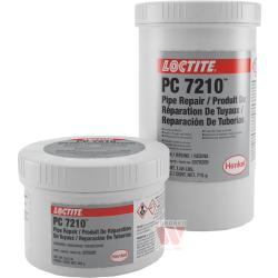 LOCTITE PC 7210 - 1kg (żywica epoksydowa, wzmocniona, jasnopomarańczowa pasta) (IDH.2015138)