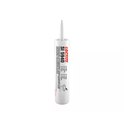 LOCTITE SI 5940 CR - 310ml (acetoksy-silikon do uszczelniania złączy kołnierzowych) (IDH.229142)