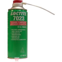 LOCTITE SF 7023 - 400ml (zmywacz na bazie rozpuszczalnika do układów zasilania) (IDH.1005879)