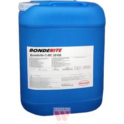 BONDERITE C-MC 20100 - 20l (23kg) (niskopieniący środek czyszczący do podłóg, koncentrat, dawny LOCTITE 7860) (IDH.2551004)