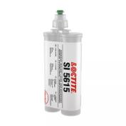 LOCTITE SI 5615 - 400ml (silikon dwuskładnikowy, szybko wiążący, czarny)