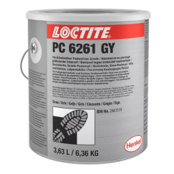 LOCTITE PC 6261 YL big foot, 1K - 6,36kg (żywica antypoślizgowa, żółta) (IDH.2829071)