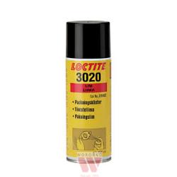 LOCTITE MR 3020 - 400ml spray (do pozycjonowania uszczelek, czerwony) (IDH.458645)