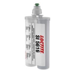 LOCTITE SI 5616 - 400ml (silikon dwuskładnikowy, szybko wiążący, biały) (IDH.2056399)