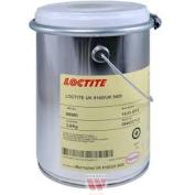 LOCTITE UK 8160/UK 5400 - 3,6kg (dwuskładnikowy klej poliuretanowy, do 80 °C, pasta, zestaw / two-component polyurethane adhesive, up to 80 °C, paste, set) /MACROPLAST UK 8160/UK5400