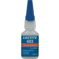 Loctite 403-20g (klej błyskawiczny), data ważności 05/2017 r. (IDH:1922841) Loctite 403-20g (klej błyskawiczny), data ważności 05/2017 r. (IDH:1922841)