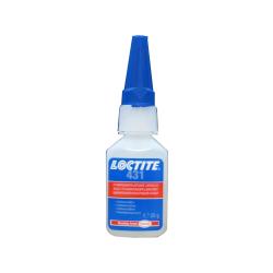 Loctite 431-20g (klej błyskawiczny), data ważności 05/2017 r. (IDH:1924108) Loctite 431-20g (klej błyskawiczny), data ważności 05/2017 r. (IDH:1924108)