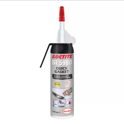 LOCTITE SI 5980 - 100ml Quick Gasket (silikon olejoodporny do uszczelniania złączy kołnierzowych, czarny) (IDH.2327036)