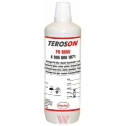 TEROSON PU 8550 CLEANER - 1l (zmywacz do szkła i lakierowanego metalu) (IDH.265324)