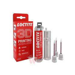 LOCTITE 3D Printing Universal Bonder - 11g (klej hybrydowy (cyjanoakrylanowo - akrylowy), dwuskładnikowy, przezroczysty) (IDH.2392030)