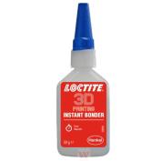 LOCTITE 3D Printing Instant Bonder-50g (klej cyjanoakrylanowy (błyskawiczny) dedykowany do klejenia druków 3D)