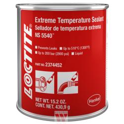 Loctite NS 5540 BR-430 g (uszczelniacz wysokotemperaturowy, 700 °C, do 200 bar) (IDH.2438927) Loctite NS 5540 BR-430 g (uszczelniacz wysokotemperaturowy, 700 °C, do 200 bar) (IDH.2438927)