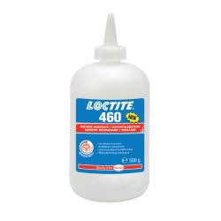 LOCTITE 460 - 500g (niskowykwitowy klej cyjanoakrylanowy (błyskawiczny), bezbarwny/przezroczysty) (IDH.246573)