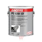 LOCTITE PC 6261 GY big foot, 1K - 6,36kg (żywica antypoślizgowa, szara / anti-slip resin, gray)