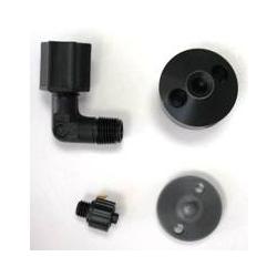 LOCTITE 984684 (zestaw naprawczy (głowica zaworu membranowego, kolanko męskie, adapter końcówki) do zaworu membranowego Loctite 98009 / repair kit (diaphragm valve head, male elbow fitting, tip adapter) for Loctite 98009 diaphragm valve) (IDH.478567)