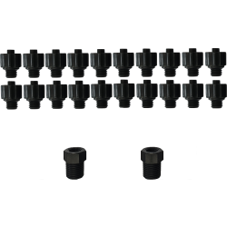 LOCTITE 97233 (Przyłącze do igieł, Luer-Lok Adapter Kit (20 Luer-Loks + 2 Adapters)) (IDH.88672)