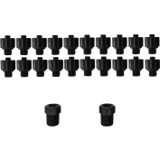 LOCTITE 97233 (Przyłącze do igieł, Luer-Lok Adapter Kit (20 Luer-Loks + 2 Adapters))