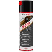 TEROSON SB 3120 - 500ml spray (masa do podwozia, czarna, bez rozpuszczalnika / underbody coating, black, solvent-free)