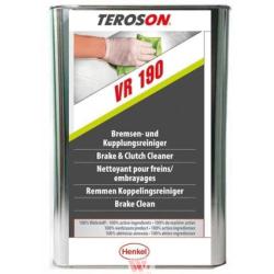 TEROSON VR 190 -10l (uniwersalny zmywacz hamulców, do usuwania smaru, oleju, brudu) (IDH.840759)