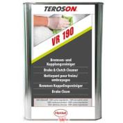 TEROSON VR 190 -10l (uniwersalny zmywacz hamulców, do usuwania smaru, oleju, brudu / multipurpose, solvent based product, for the removal of grease, oil and dirt)